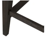 Liberty Furniture Double Bridge Counter Height Dining Bench