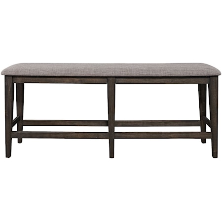 Counter Height Dining Bench