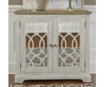 Liberty Furniture Eclectic Living Accents Accent Cabinet