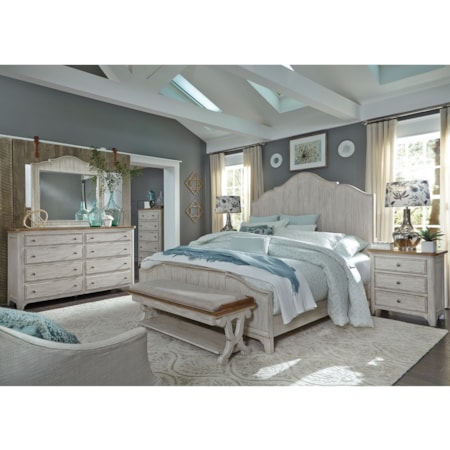 Queen Bedroom Group