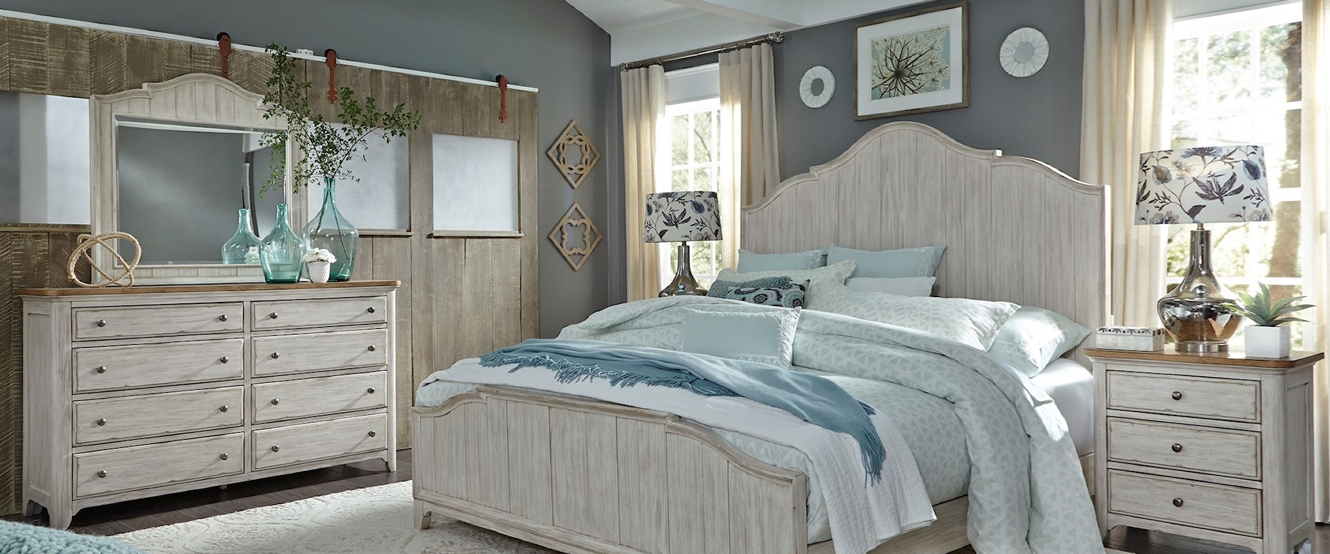 Queen Bedroom Group