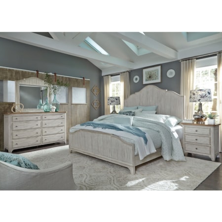 Queen Bedroom Group
