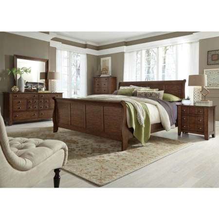 Queen Bedroom Group