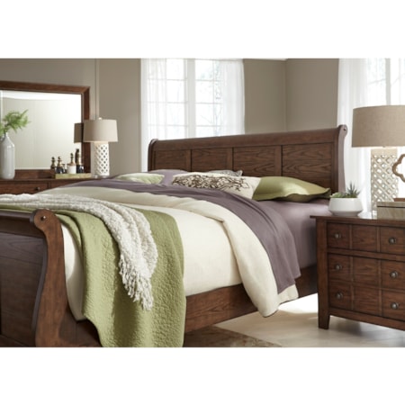 Queen Bedroom Group