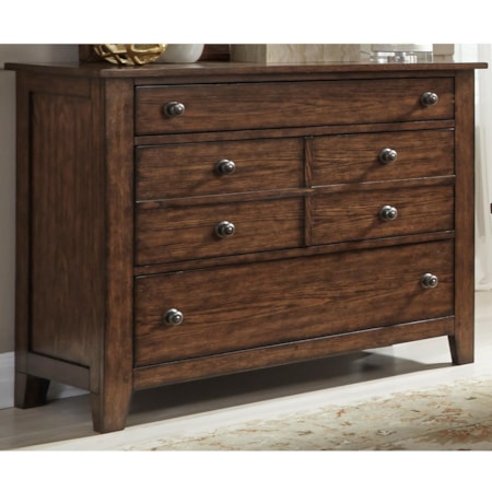 3 Drawer Dresser
