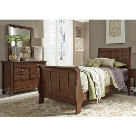 Twin Bedroom Group