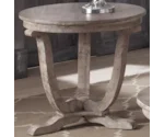 Liberty Furniture Greystone Mill End Table
