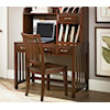 Liberty Furniture Hampton Bay HO Writing Desk and Hutch