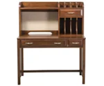 Liberty Furniture Hampton Bay Writing Desk and Hutch