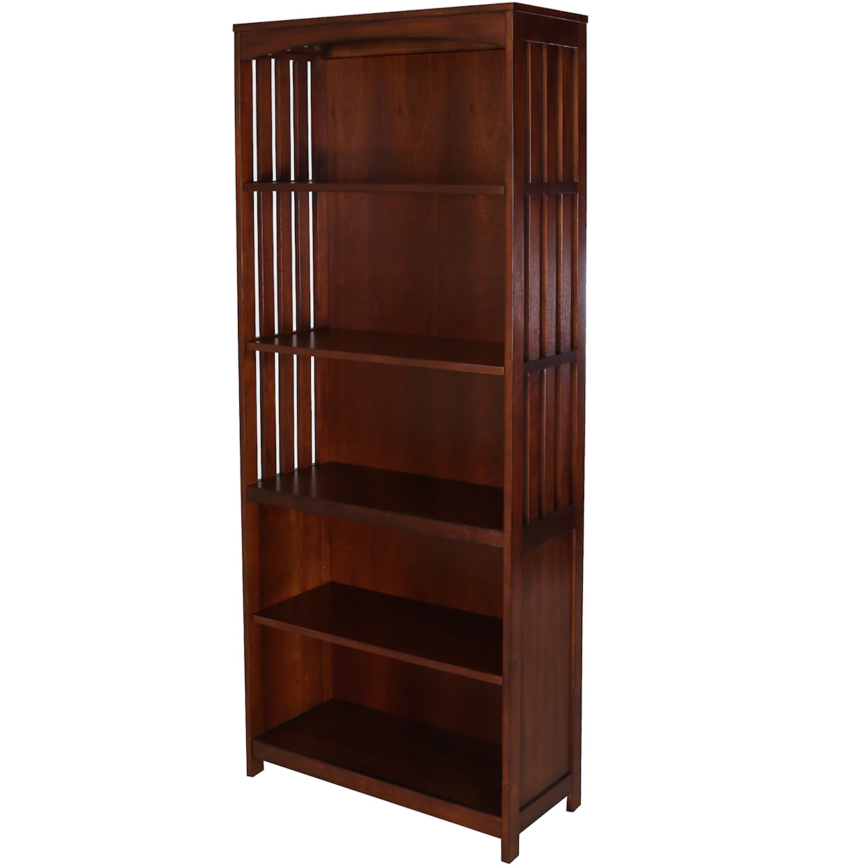 Liberty Furniture  Open Bookcase                               