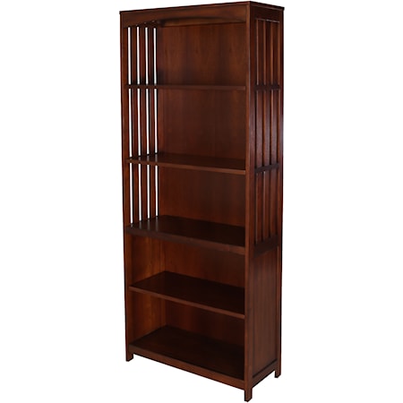 Open Bookcase                               