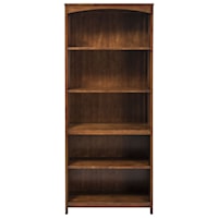 Open Bookcase                                                                                        