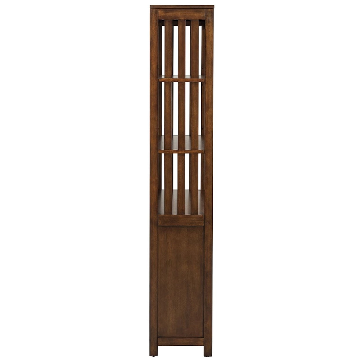 Liberty Furniture Hampton Bay HO Open Bookcase                               