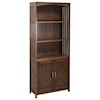 Liberty Furniture Hampton Bay HO Door Bookcase                               