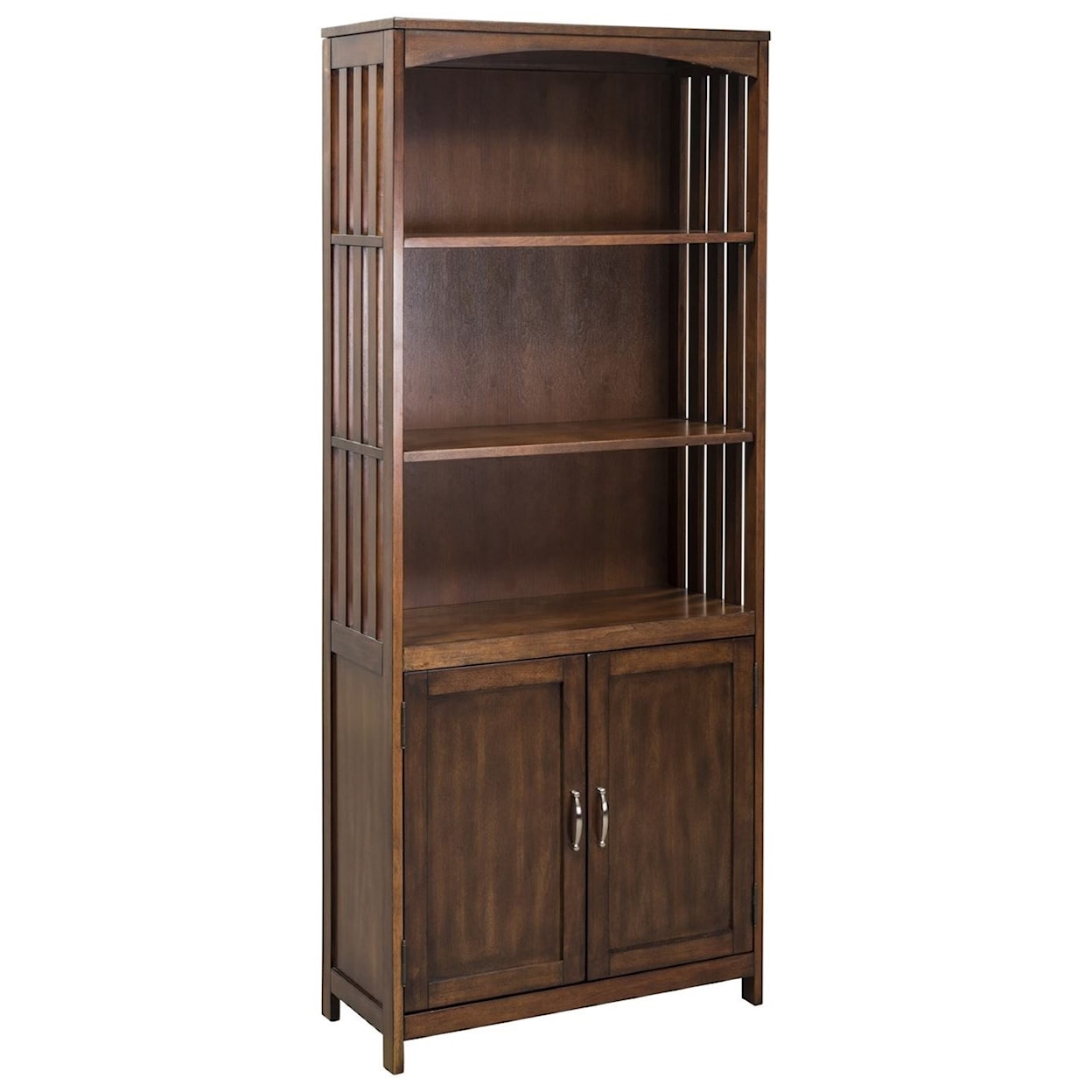 Liberty Furniture  Door Bookcase                               