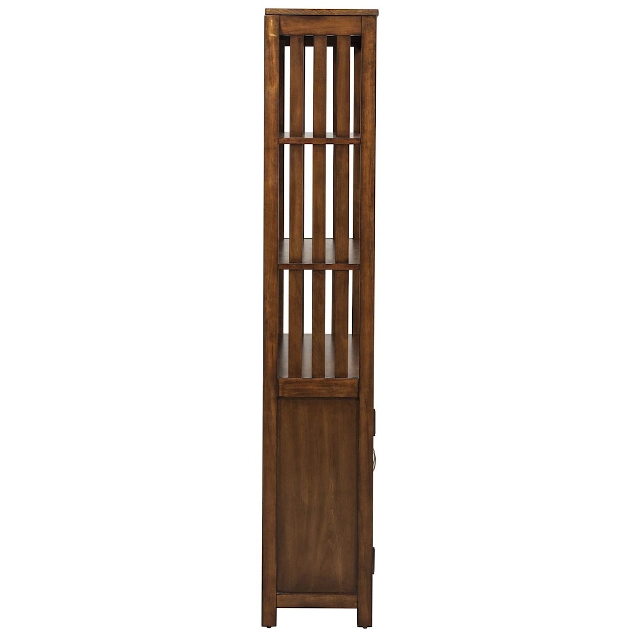 Liberty Furniture  Door Bookcase                               