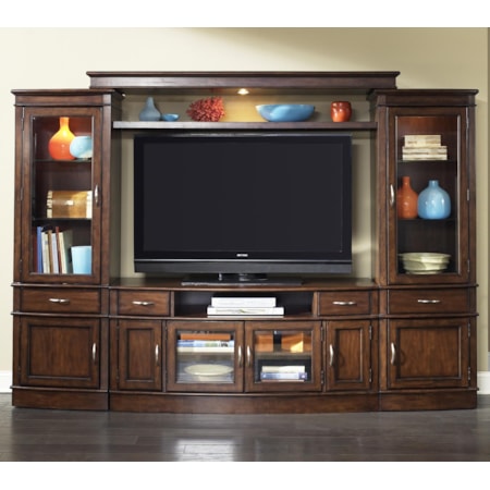 Entertainment Center