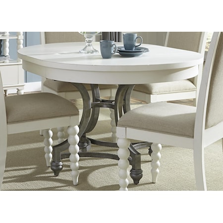 Round Dining Table                          