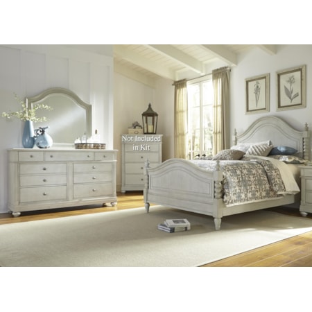 Queen Bedroom Group