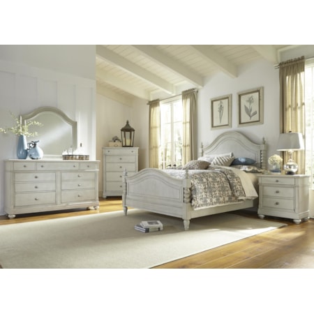Queen Bedroom Group
