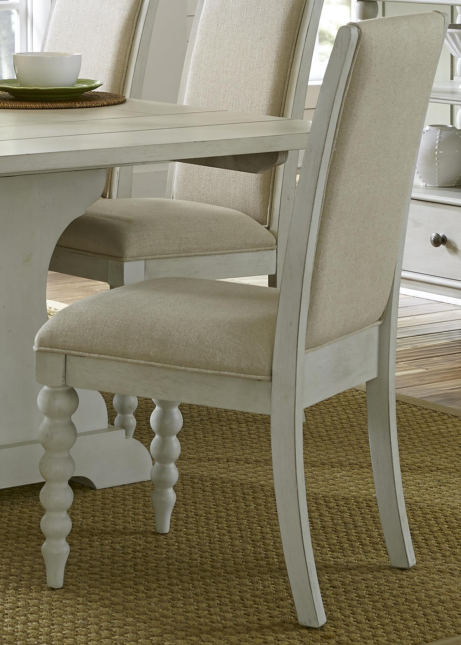 Upholstered Dining Side Chair