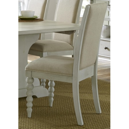 Upholstered Dining Side Chair