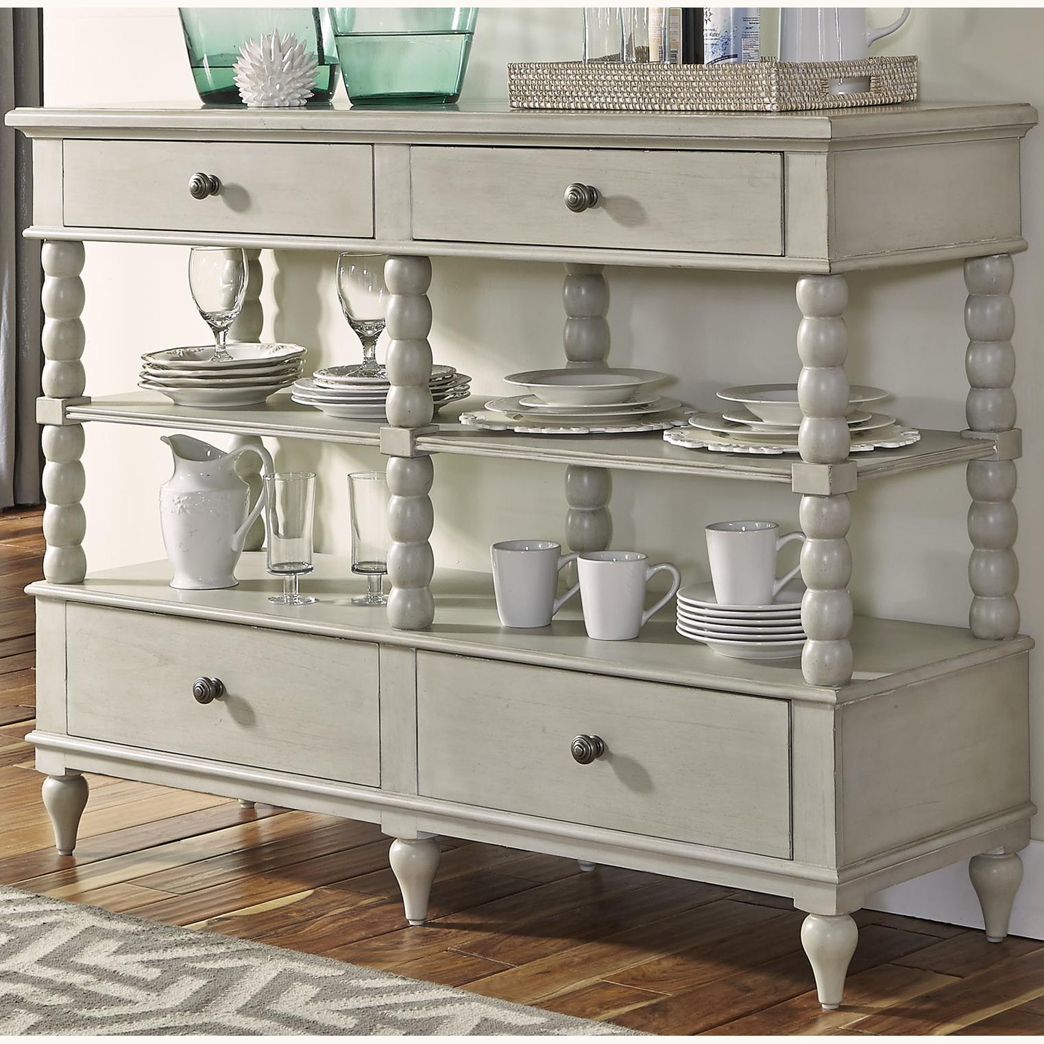 Liberty Furniture Harbor View 731-SB5844 Serving Table ...