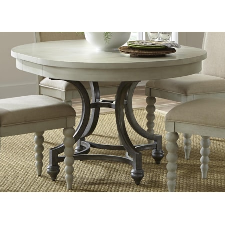 Round Dining Table