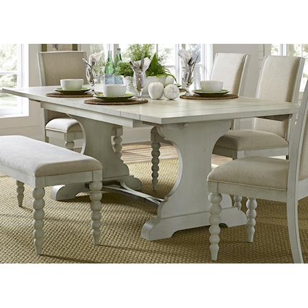 Trestle Dining Table