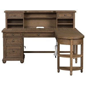 Corner and L-Shape Desks Browse Page