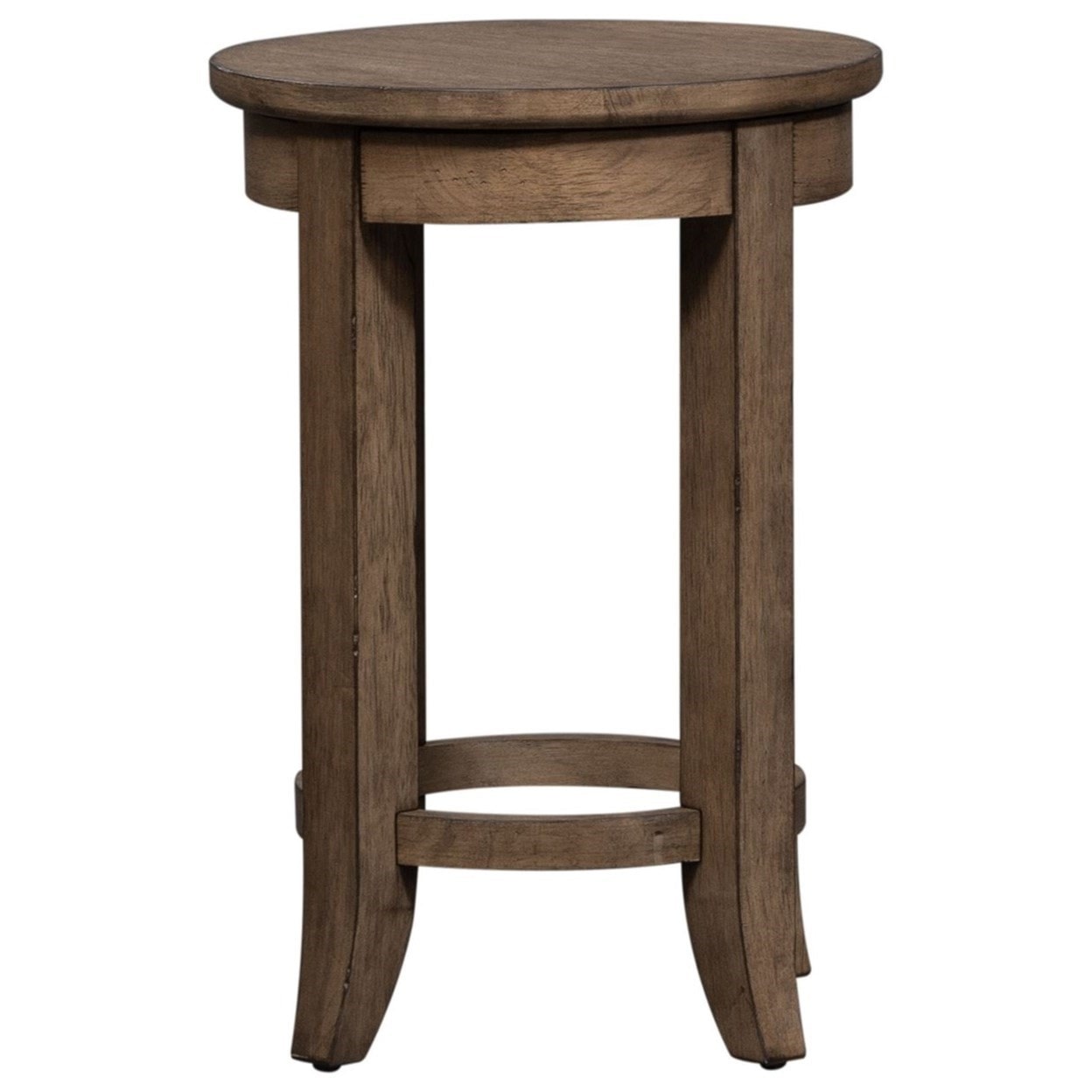 Liberty Furniture Harvest Home Console Stool