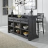 Liberty Furniture Harvest Home Bar