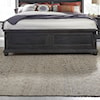 Liberty Furniture Harvest Home King Panel Bed
