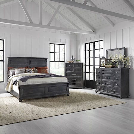 Queen Bedroom Group