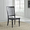 Liberty Furniture Harvest Home Slat Back Side Chair