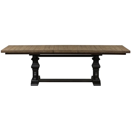 Trestle Table