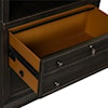 Liberty Furniture Harvest Home 2 Piece Hutch & Cabinet Set