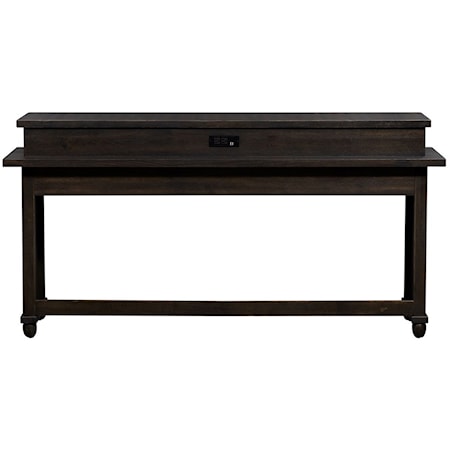 Console Bar Table