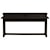 Liberty Furniture Harvest Home Relaxed Vintage Console Bar Table with Charging Station