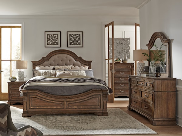 Queen Bedroom Group