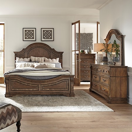 Queen Bedroom Group