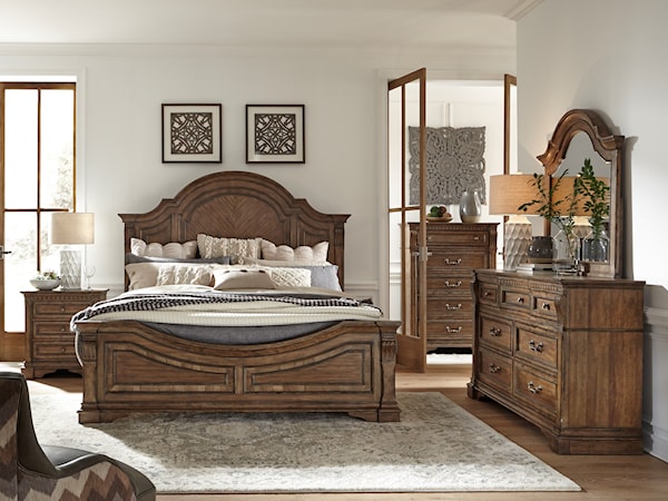 Queen Bedroom Group