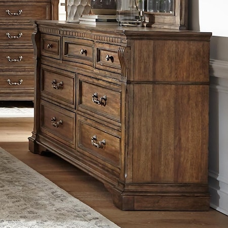 7-Drawer Dresser