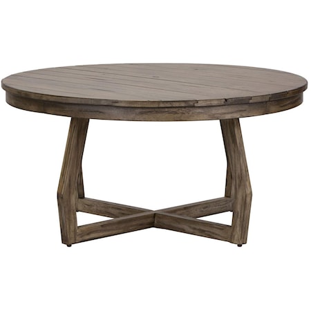  Round Cocktail Table