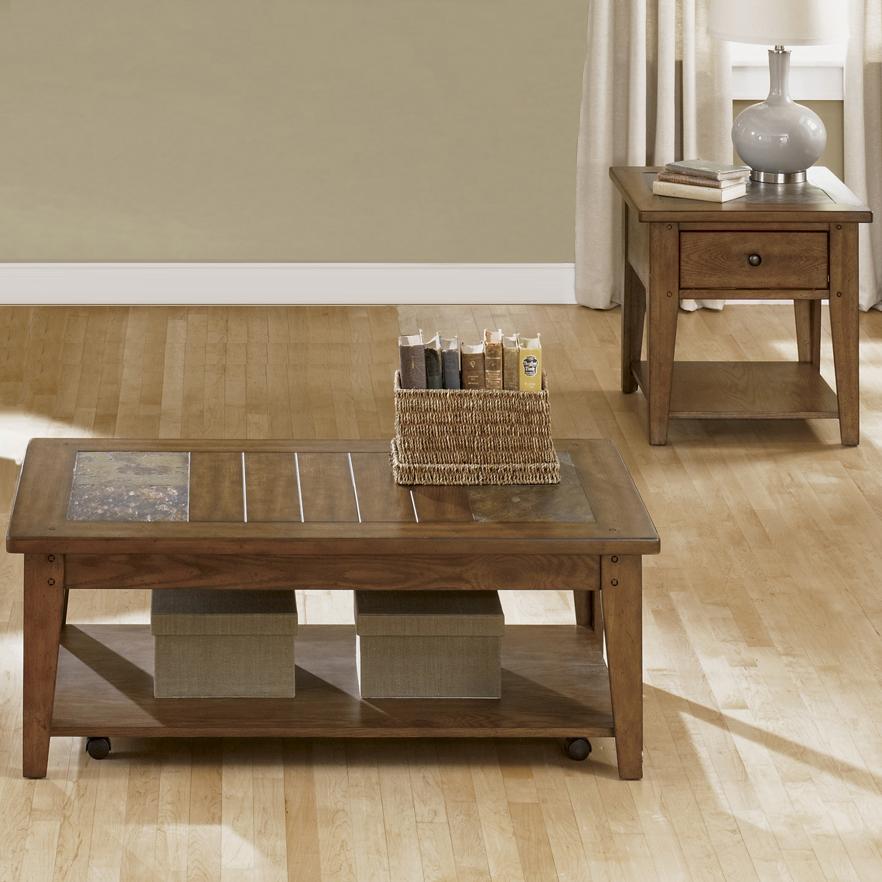 3 Piece Occasional Table Set