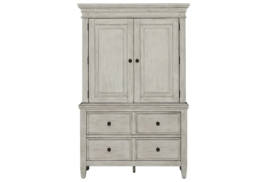 Heartland Armoire by Liberty Furniture at Reeds Furniture