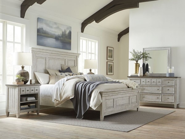 Queen Bedroom Group