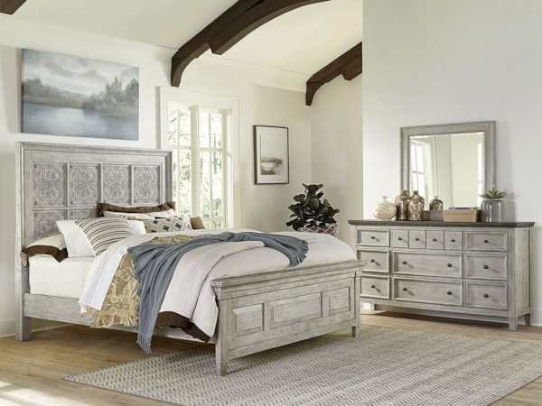 Queen Bedroom Group