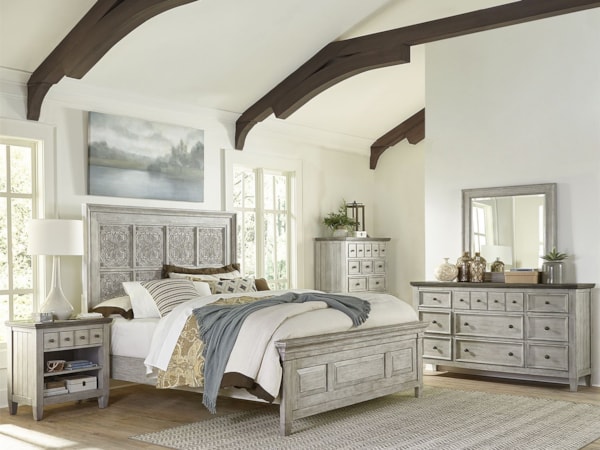 Queen Bedroom Group