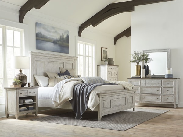 Queen Bedroom Group